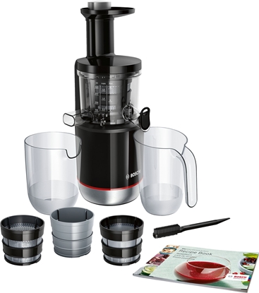 Picture of Bosch MESM731M juice maker Slow juicer 150 W Black