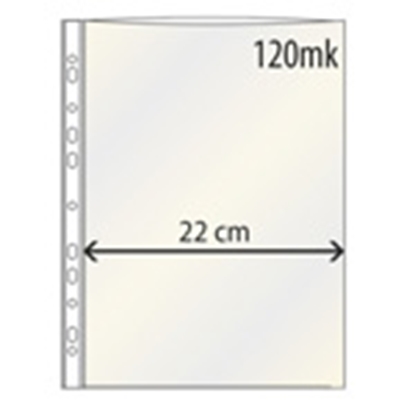 Picture of Kabatas A4 120mic. glancētas 25gab. DONAU