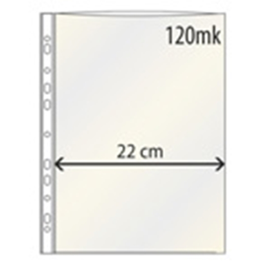 Picture of Kabatas A4 120mic. glancētas 25gab. DONAU