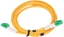 Изображение ExtraLink EXTRALINK PATCHCORD LC/APC-LC/APC SM G.657A1 DUPLEX 3.0MM 1M