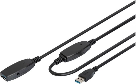 Picture of Digitus Active USB 3.0 extension cable, 15 m