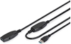 Picture of Digitus Active USB 3.0 extension cable, 10 m