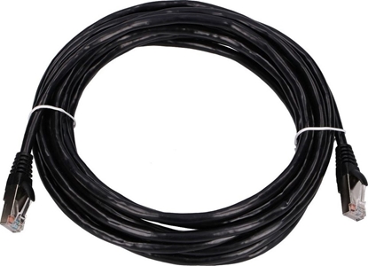 Attēls no ExtraLink Extralink Kabel Sieciowy Lan Patchcord Cat.5e Ftp 5m, Foliowana Skrcana Para, Miedziany