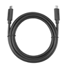 Изображение Kabel USB C-USB C 2m 60W 5Gbps USB 3.1 czarny