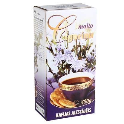 Изображение Kafijas aizstājējs, Malto Cigoriņu, 300g