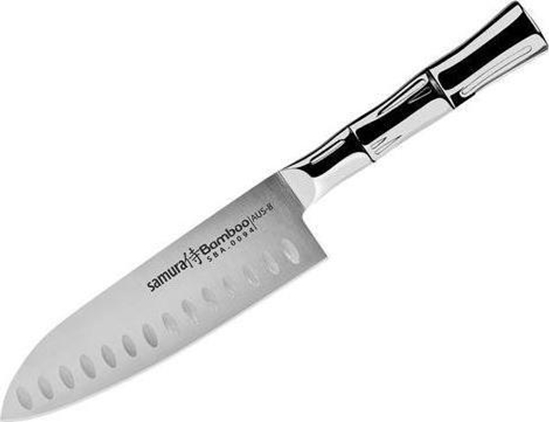 Picture of KAI Wasabi Black Santoku 16,5cm