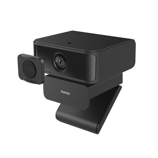 Picture of Hama C-650 Face Tracking webcam 2 MP 1920 x 1080 pixels USB Black