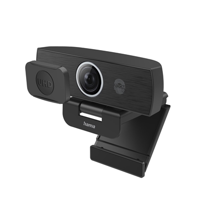 Picture of Hama C-900 Pro webcam 8.3 MP 3840 x 2160 pixels USB Black