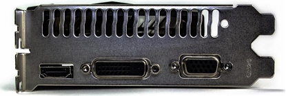 Изображение Karta graficzna - Geforce GTX750 2GB GDDR5 128Bit DVI HDMI VGA Single Fan
