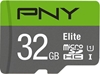Picture of Karta pamięci MicroSDHC Elite 32GB P-SDU32GU185GW-GE 