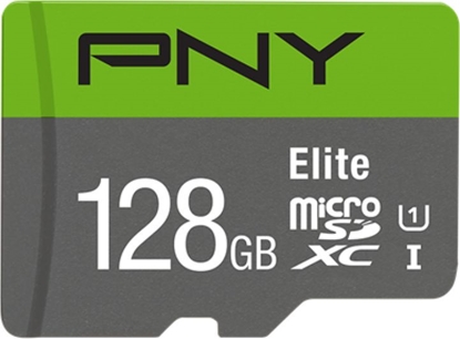 Attēls no Karta pamięci MicroSDXC 128GB P-SDU128V11100EL-GE 
