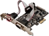 Изображение DIGITUS PCI Expr Card 2x D-Sub9 seriell+ 1x D-Sub25 parallel