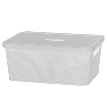 Picture of Kaste ar vāku Saima S balta