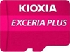 Picture of Karta Kioxia Exceria Plus MicroSDXC 64 GB Class 10 UHS-I/U3 A1 V30 (LMPL1M064GG2)