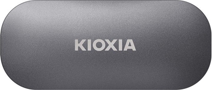 Attēls no KIOXIA Exceria Plus Portable SSD USB 3.2 Gen2 Type C          1TB