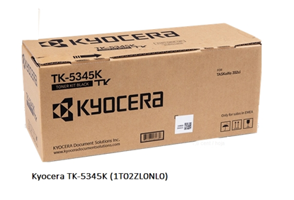 Изображение KYOCERA TK-5345K toner cartridge 1 pc(s) Original Black