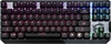 Изображение MSI VIGOR GK50 LOW PROFILE TKL US keyboard USB QWERTY US English Black