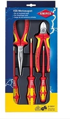 Picture of KNIPEX Safety Pack 5 pcs.