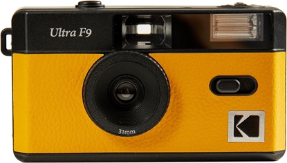 Attēls no Kodak Ultra F9, black/yellow