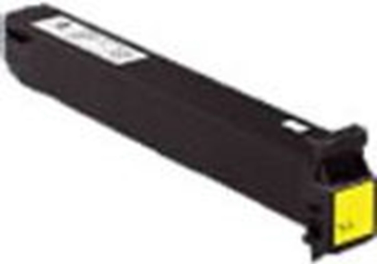 Изображение Toner Konica Minolta TN-321 Yellow Orygina  (A33K250)