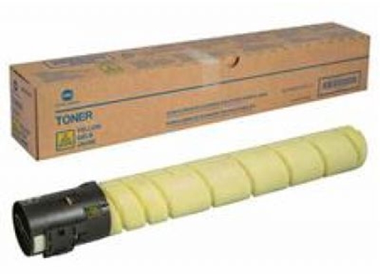 Изображение Toner Konica Minolta TN-514 Yellow Orygina  (A9E8250)