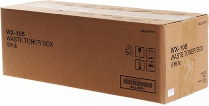 Picture of Konica Minolta Konica-Minolta Waste Toner Bottle 22k (A8JJWY1) (A8JJ0Y1)(WX-105) VE 1 Stück für C227, C287, ineo +227, +287