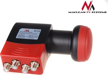 Изображение Konwerter satelitarny quad MCTV-671