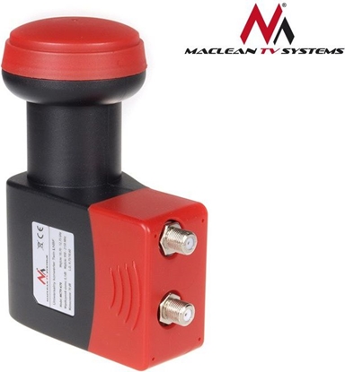 Изображение Maclean Konwerter satelitarny twin (MCTV-670)