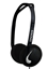 Изображение Koss | KPH25k | Headphones | Wired | On-Ear | Black