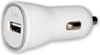 Изображение Ładowarka samochodowa USB 5V 2.4A biała