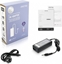 Picture of Zasilacz do laptopa Mitsu 60 W, 3 mm, 3.2 A, 19 V (ZM/SAM19316)