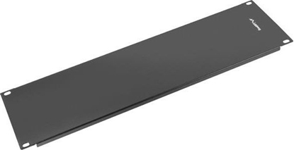 Изображение Lanberg 19" Blindabdeckung 3U schwarz