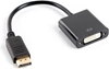 Picture of Adapter DisplayPort (M) -> DVI-I (F) (24+5) Dual Link