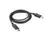 Изображение Kabel DisplayPort M/M 4K 1.8M czarny 