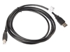 Изображение Kabel USB 2.0 AM-BM 1.8M czarny 