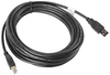 Изображение Kabel USB 2.0 AM-BM 5M czarny 