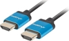 Изображение Kabel HDMI M/M 0.5M 2.0 4K  CA-HDMI-22CU-0005-BK