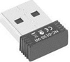 Picture of Karta sieciowa USB NANO N150 1 wewnętrzna antena  NC-0150-WI