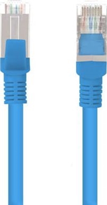 Изображение Lanberg Patchcord Kat.6 FTP 30m niebieski (PCF6-10CC-3000-B)