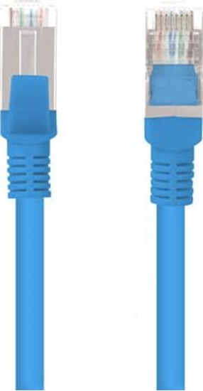Picture of Lanberg Patchcord Kat.6 FTP 30m niebieski (PCF6-10CC-3000-B)