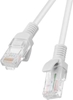 Picture of PATCHCORD KAT.5E 1M SZARY FLUKE PASSED LANBERG 10-PACK
