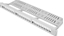 Изображение Lanberg Patch panel 1U 19" Pusty 24x slot keystone Szary (PPKS-1124-S)