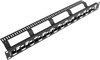 Picture of Lanberg 19" Patchpanel Blank 1U 24-Port(versetzt)f. Keystone