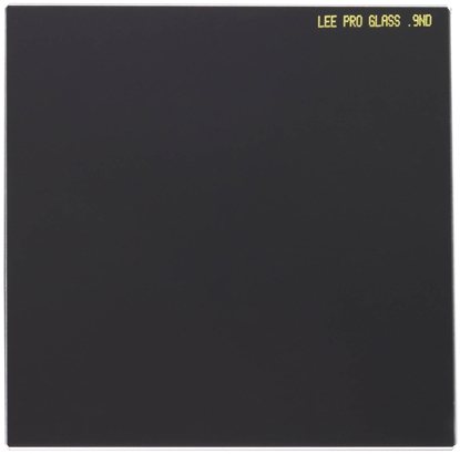 Picture of Lee filter neutral density ProGlass 0.9 IRND