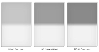 Picture of Lee filter set Neutral Density Grad Hard