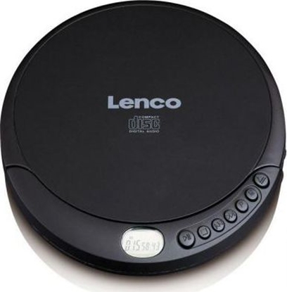 Picture of Lenco CD-010 black