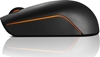 Picture of Lenovo 300 black wireless Mouse