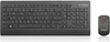 Изображение Lenovo 4X30M39497 keyboard Mouse included RF Wireless QWERTY US English Black