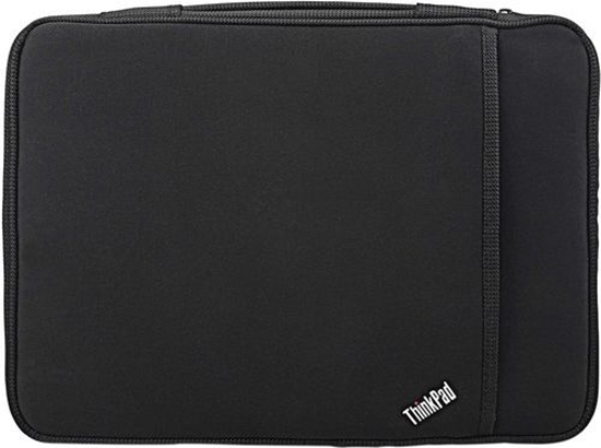 Изображение Lenovo 4X40N18008 laptop case 33 cm (13") Sleeve case Black