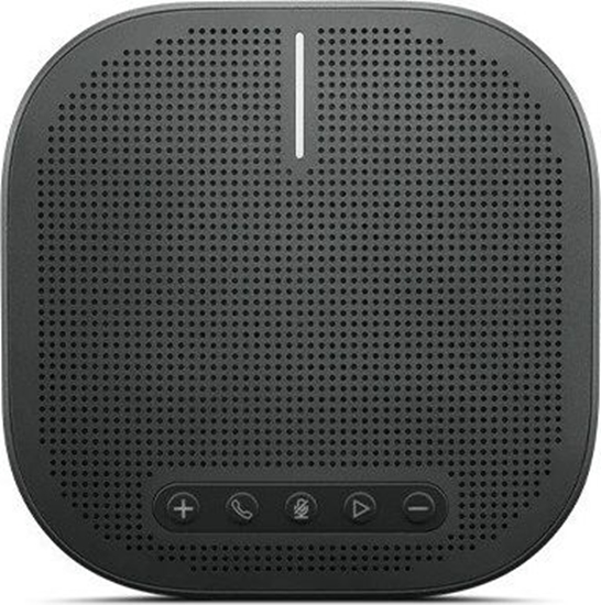 Picture of Lenovo 4XD1B84406 Bluetooth conference speaker Black 5.0